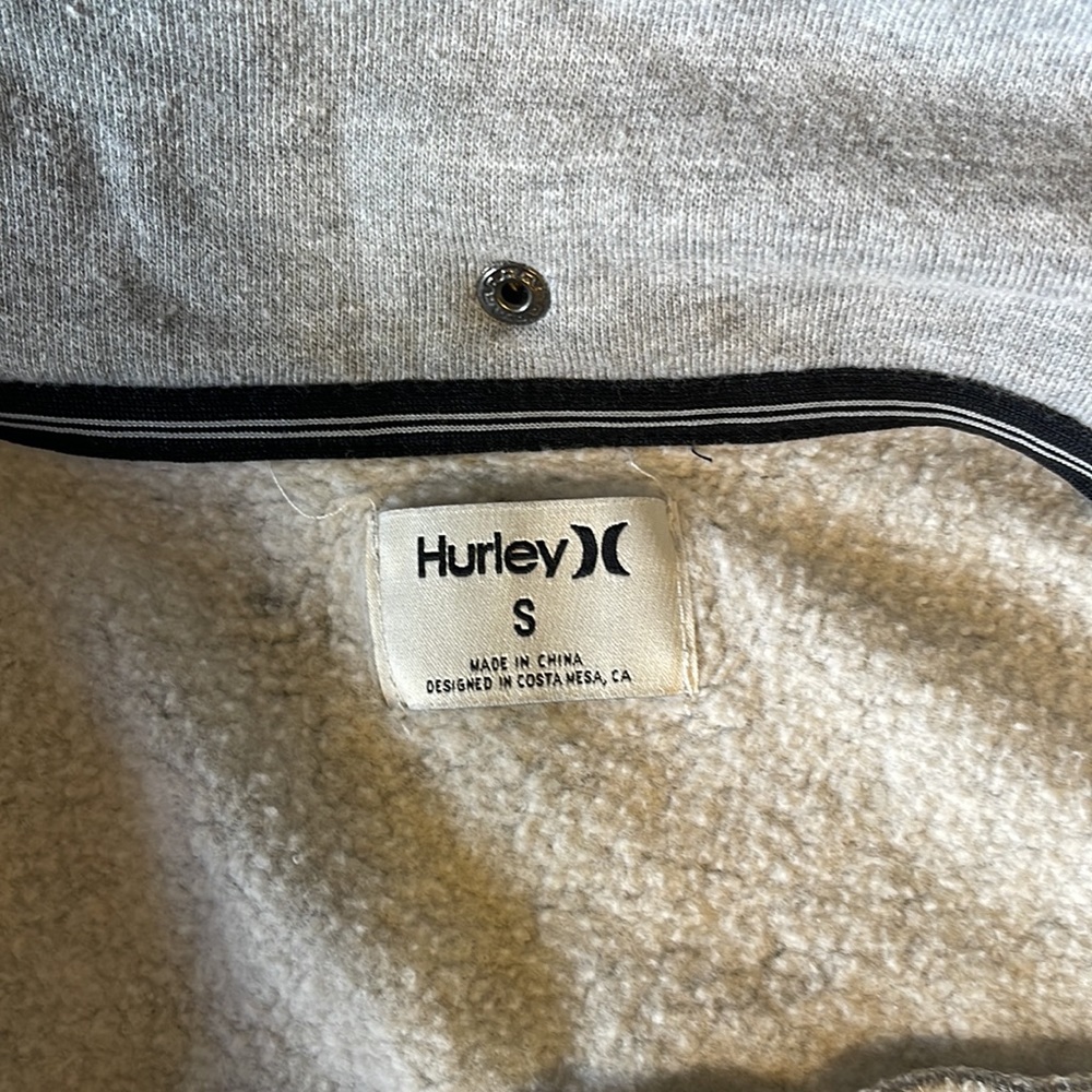Hurley Jacket - Picture 5 of 8